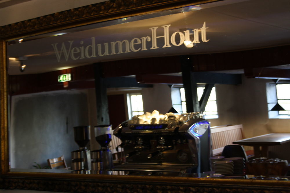 Hotel & Restaurant Weidumerhout 외부 사진